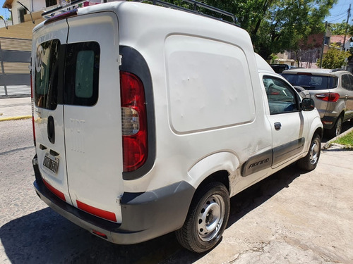 Fiat Fiorino Fioruno Blanca 77.000km Papeles Al Dia