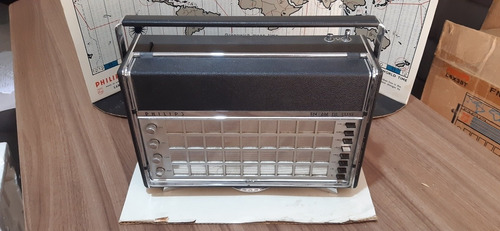 Rádio Philips L6x38t Zurich Antigo Original