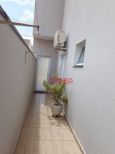 Imagem 11 de 30 de Sobrado Com 3 Dormitórios À Venda, 318 M² Por R$ 1.650.000,00 - Condomínio Chácara Ondina - Sorocaba/sp - So0147