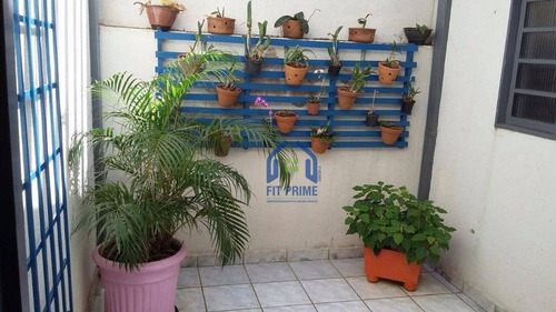 Casa Residencial À Venda, Jardim Canaã, São José Do Rio Preto - Ca1245. - Ca1245