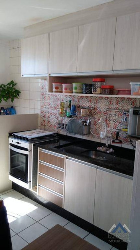 Apartamento Com 2 Dormitórios À Venda, 52 M² Por R$ 110.000,00 - Nova Olinda - Londrina/pr - Ap0715