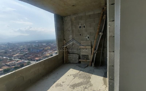 Imagem 14 de 15 de Apartamento Com 2 Dormitórios 1 Suite No Maracanã Em Praia Grande