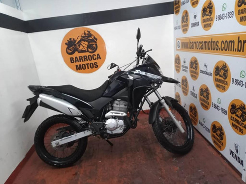 Imagem 3 de 4 de Honda Xre 300 Abs C/ Gaiola E Farol