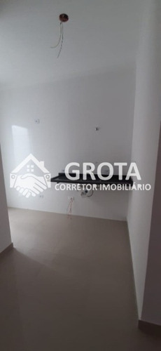 Imagem 7 de 30 de Maravilhoso Apartamento Em Condomínio Fechado No Bairro Vila Diva. - 1357