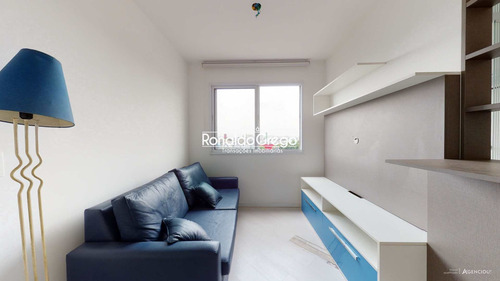 Imagem 4 de 12 de Vende-se Apartamento, Água Branca, São Paulo - R$ 320 Mil. - V3576