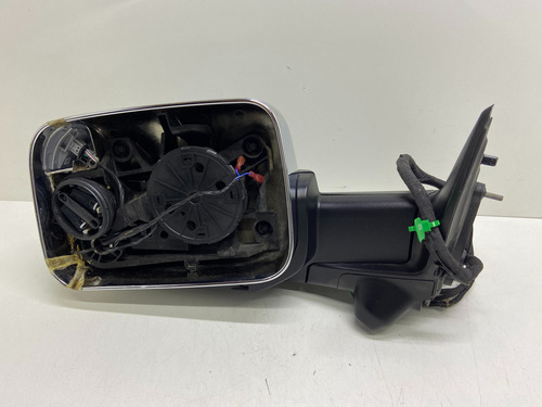 Retrovisor Dodge Ram 2500 2019 20 21 22 2023 Esq C/detalhes (Usado)