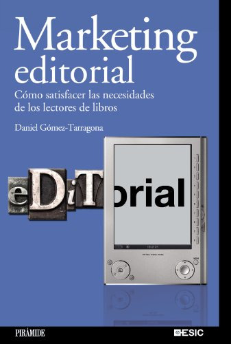 Libro Marketing Editorial De Daniel Gómez-tarragona