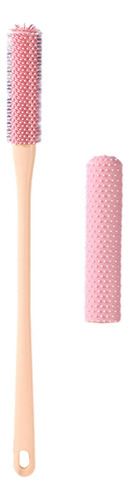 Cepillo De Limpieza De Dedos, Cepillo Para Rosa Con Cabeza