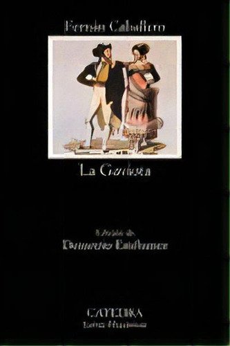 La Gaviota, De Fernán Caballero. Editorial Ediciones Cátedra, Tapa Blanda En Español