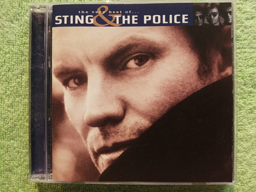 Eam Cd The Very Best Of Sting & The Police 1997 Greatest Hit