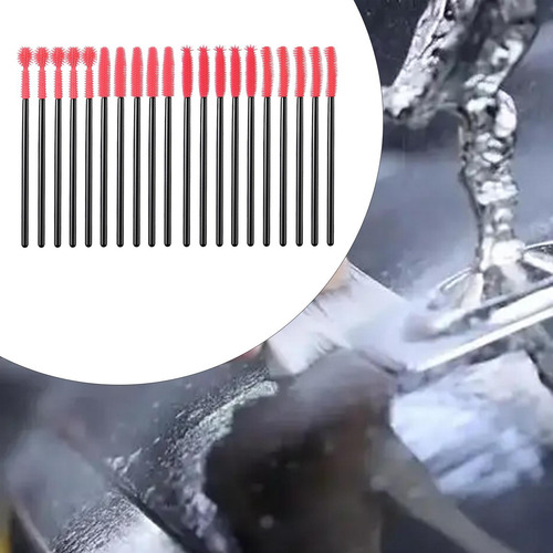 20x Cepillos De Limpieza Para Máquinas De Coser Palillos De