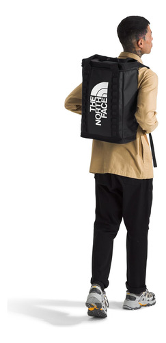 The North Face Explore Fusebox Daypack-l Npf, Tnf White-npf,