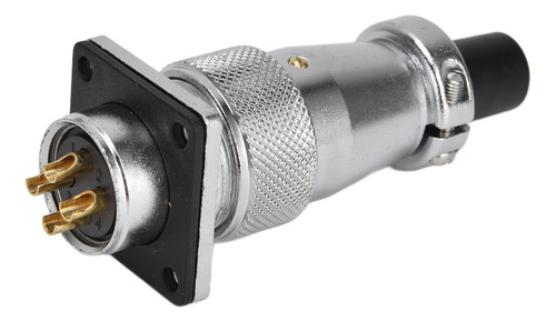 Produtos Da Indústria Ws20 Aviation Plug Socket À Prova D'ág