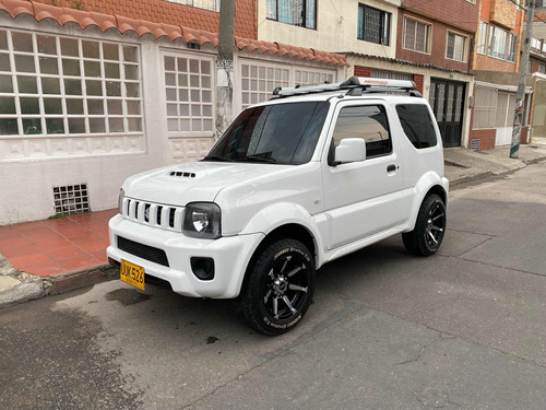 Suzuki Jimny 1.3 Jlx