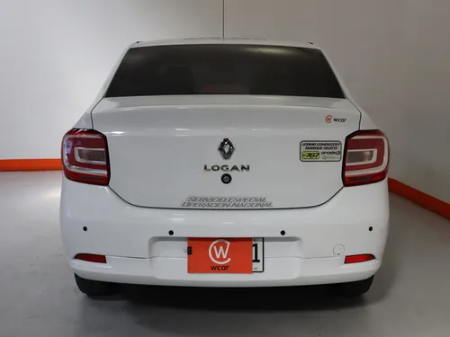 Renault Logan Life 1.6 Mt Aa 4ab Abs (servicio Publico)