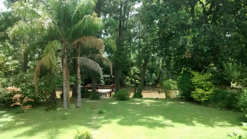 Casa En Arroyo Antequera Delta Tigre