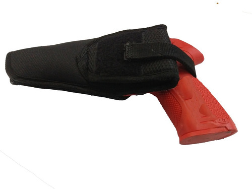 Pistolera 9 Mm Universal Pronto Uso Militar