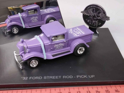 Eagle 1/43 Ford Street Rod Pick Up 1932  Impecable!!