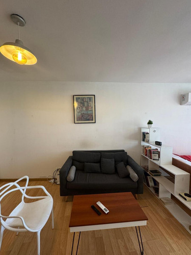 Departamento Monoambiente En Alquiler - 1 Baño - Villa Crespo