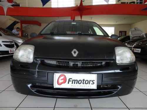 Renault Clio 1.0 Rn 16v Gasolina 4p Manual