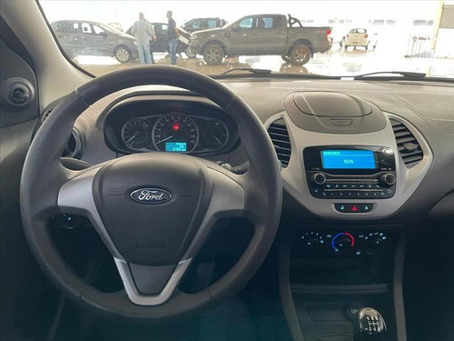 Imagem 10 de 14 de Ford Ka 1.5 Ti-vct Se Sedan