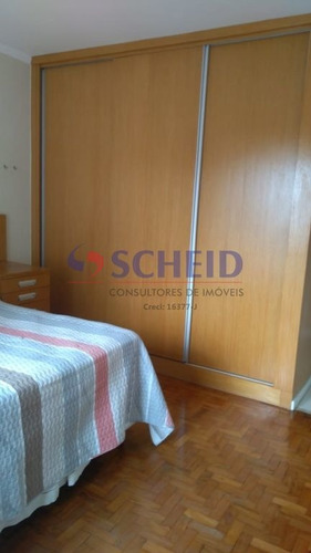 Imagem 5 de 15 de Lindo Apartamento Todo Reformado - Mr70326