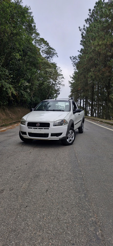Fiat Strada 1.4 Working Flex 2p