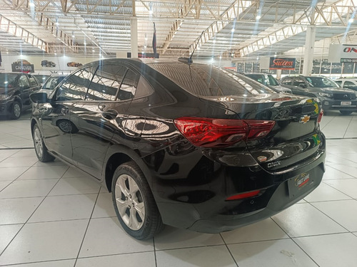 Chevrolet Onix 1.0 TURBO FLEX PLUS LTZ AUTOMÁTICO