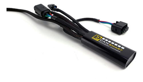 Controlador Para Moto Denali Plug-n-play Bmw R1200 / 1250 Lc