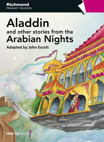 Libro Rpr Level 5 Aladdin