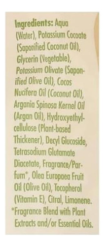 A La Maison Provence Lemon Liquid Soap Doypack Refill 1 L Oz