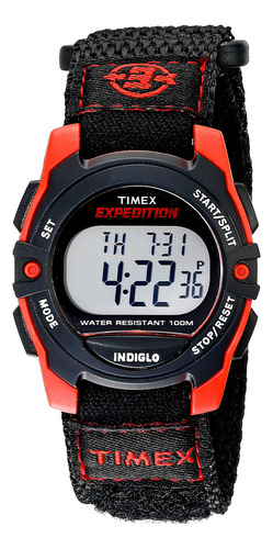 Timex Expedition Reloj Unisex Con Temporizador Alarma Cronme