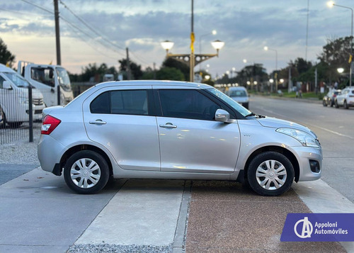 Suzuki Dzire Gl 4p 1.2 2012 Muy Buen Estado! Appoloni