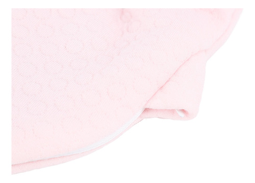 Durmiente Calmante Para Bebés, Color Rosa, Con Forma De Palm