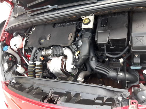 Imagen 3 de 12 de Peugeot 308 2012 1.6 Allure Nav Hdi 115cv