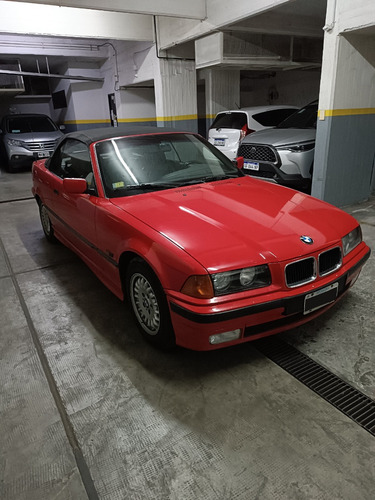Bmw 325i Cabriolet