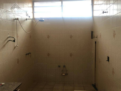Casa Com 3 Dormitórios, 184 M² - Venda Por R$ 500.000,00 Ou Aluguel Por R$ 1.800,00/mês - Parque Egisto Ragazzo - Limeira/sp - Ca0380