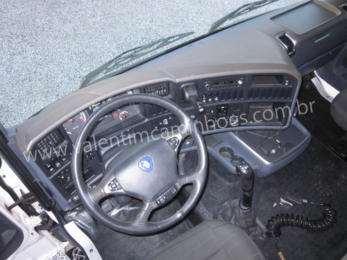 Scania R 440 Trucado 2012