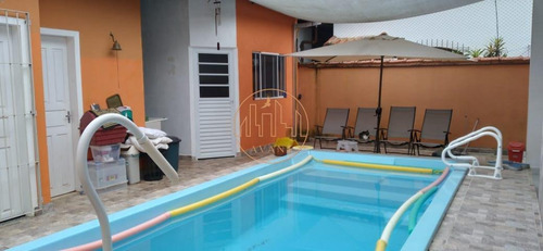 Imagem 1 de 7 de Linda Casa Em Caraguatatuba - Massaguaçu - 3889