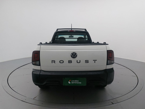 Volkswagen Saveiro 1.6 MSI ROBUST CS 16V FLEX 2P MANUAL