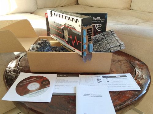 Rx 580 8gb Ddr5 Sapphire Pulse Oc (Usado)