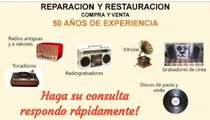 Comprar Radios Antiguas Y Tocadiscos