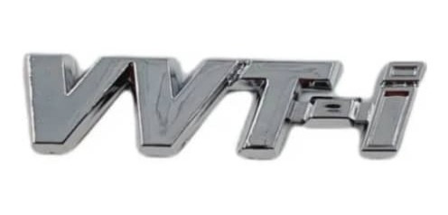 Emblema Vvti Toyota Corolla 2003 2008 2009 2014 Nuevo