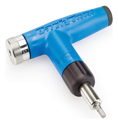 Park Tool Atd-1.2 - Herramienta De Controlador De Par Ajusta