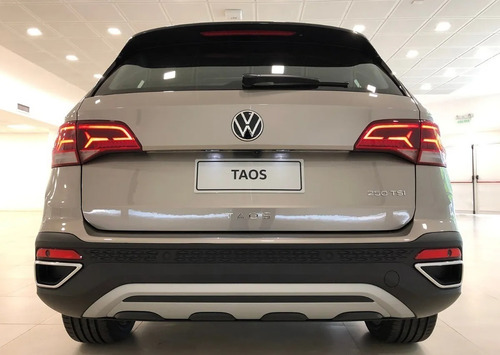 Volkswagen Taos Lanzamiento Oferta Entrega Ya Plan Cuotas Nd