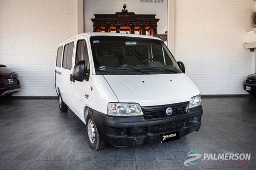 Imagen 5 de 14 de Fiat Ducato 2.8 Combinato Aa 2007