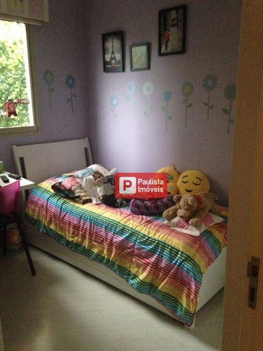 Apartamento À Venda, 68 M² Por R$ 440.000,00 - Campo Grande - São Paulo/sp - Ap22236