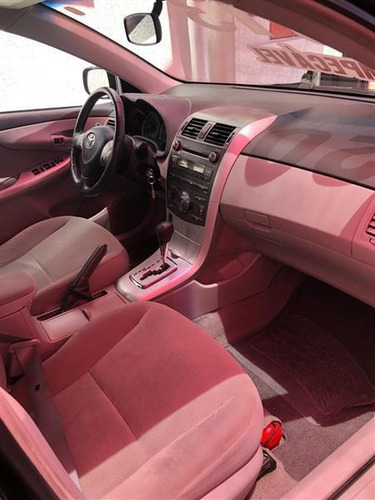 Toyota Corolla 1.8 Gli 16v Flex 4p Automático 2012/2013