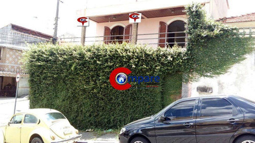Imagem 1 de 19 de Sobrado À Venda, 240 M² Por R$ 500.000,00 - Jardim Santa Mena - Guarulhos/sp - So1693