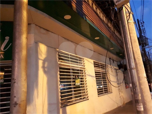 Sobrado Comercial E Residencial De Esquina Em Ruas De Movimento No Melhor De Perdizes ! - 57-im389759